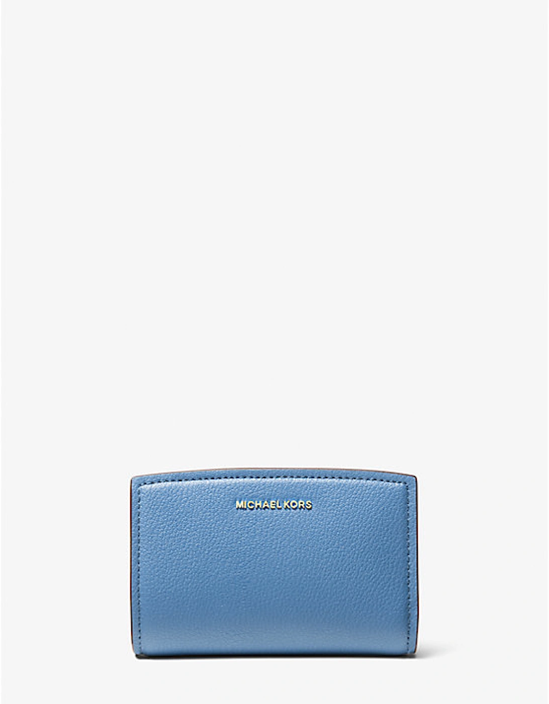Bryant Medium Pebbled Leather Wallet, 2 of 1