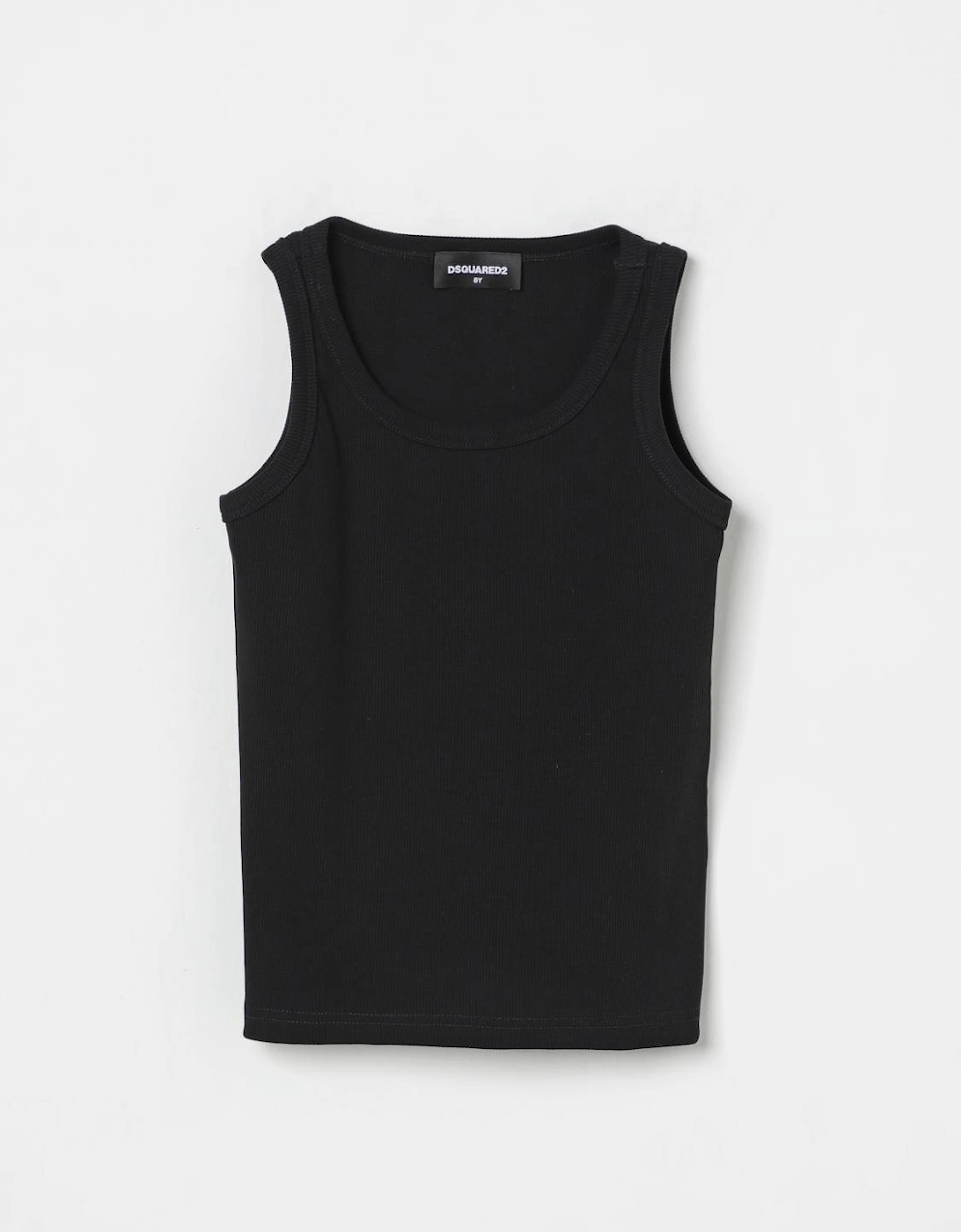 Ribbed Tank Top Sleeveless, 6 of 5