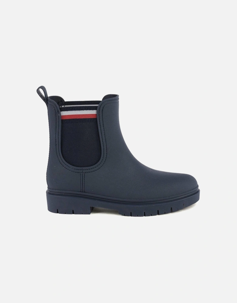 Chelsea Boots PullOn Design