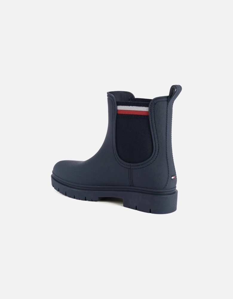Chelsea Boots PullOn Design