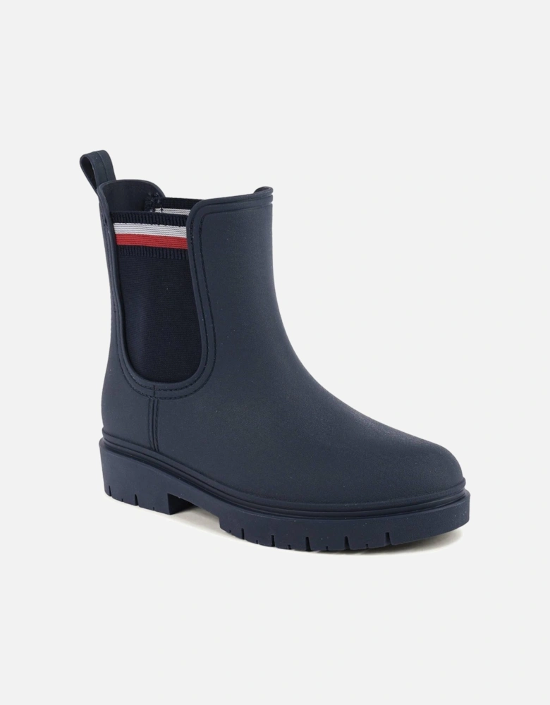 Chelsea Boots PullOn Design