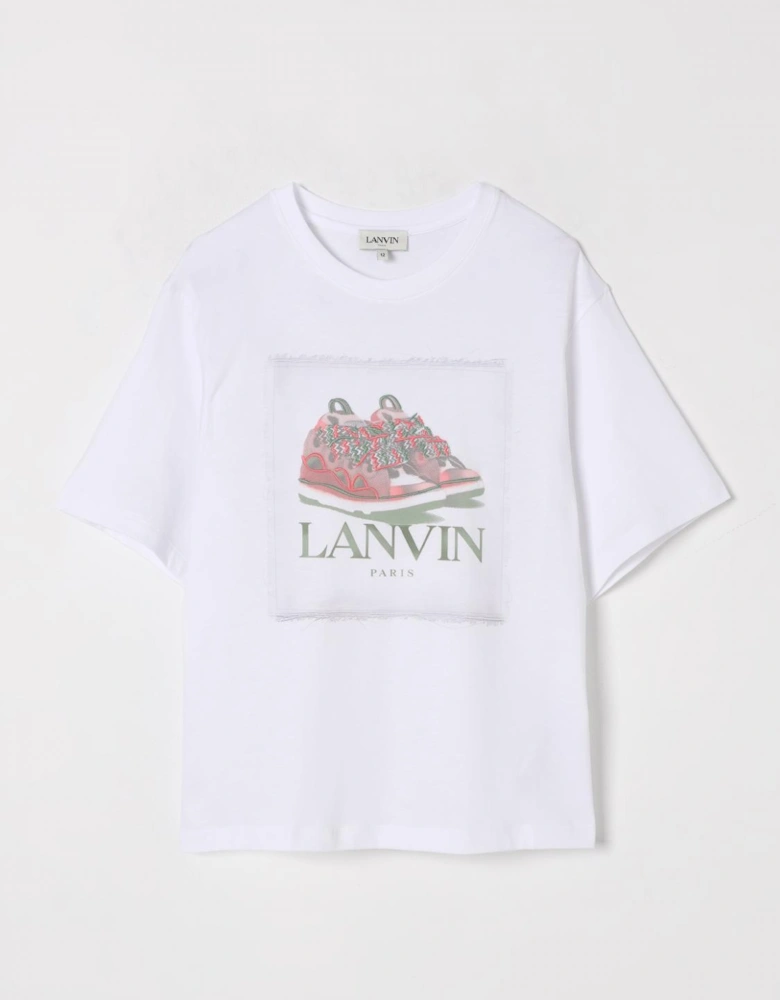 Sneaker Graphic Tee