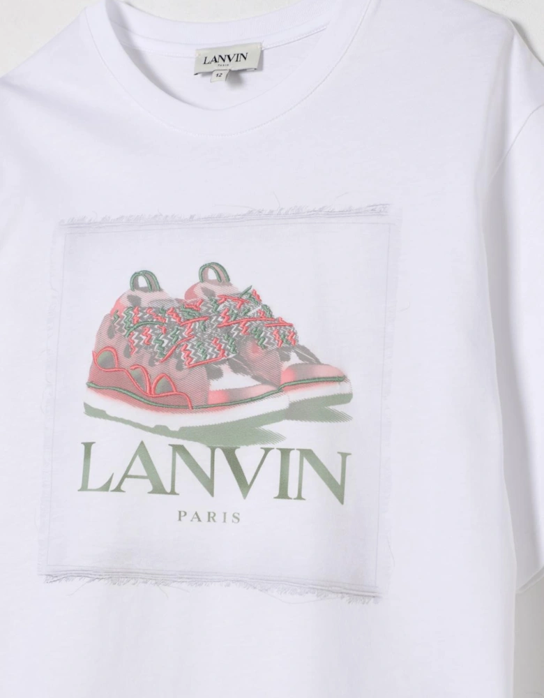 Sneaker Graphic Tee