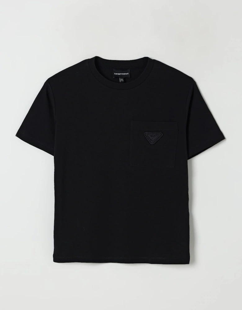 Pocket TShirt Short Sleeves