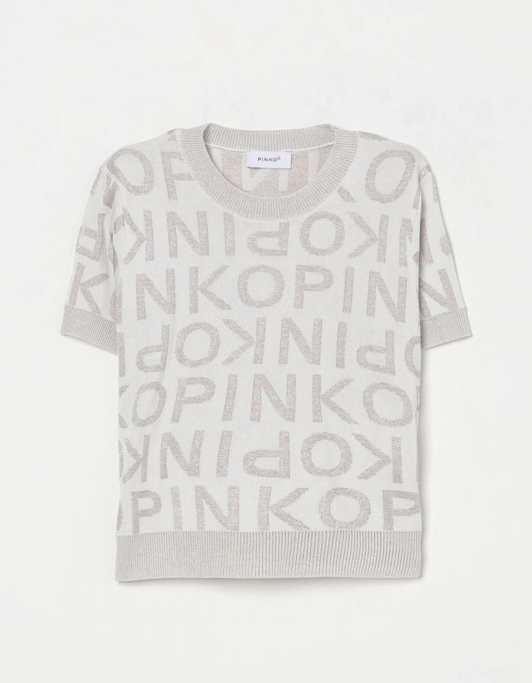Knit Short Sleeve Pullover Sweater, 5 of 4