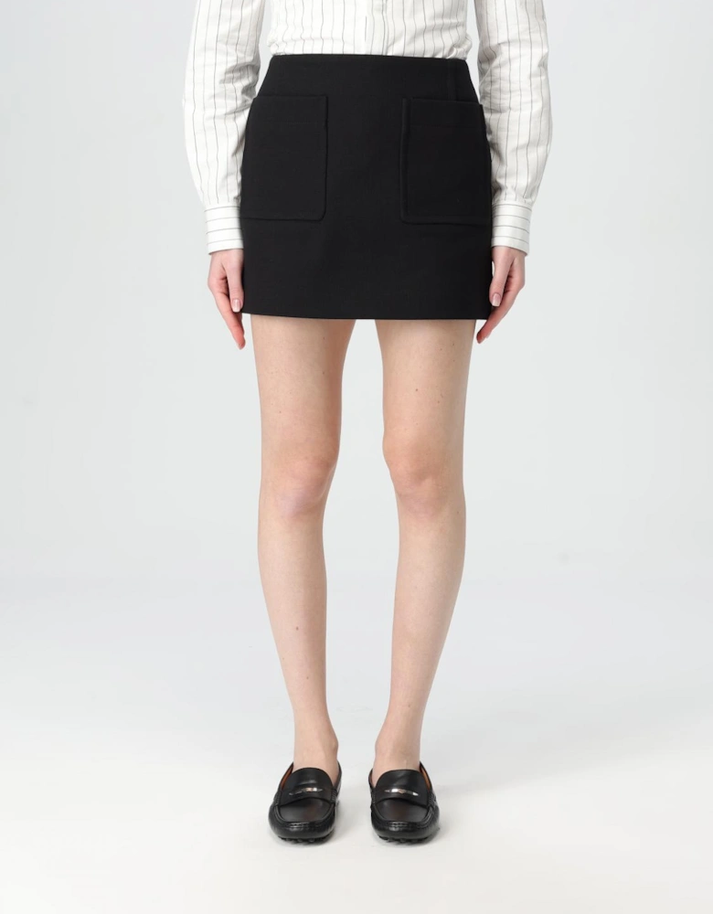 Mini Skirt with Pockets