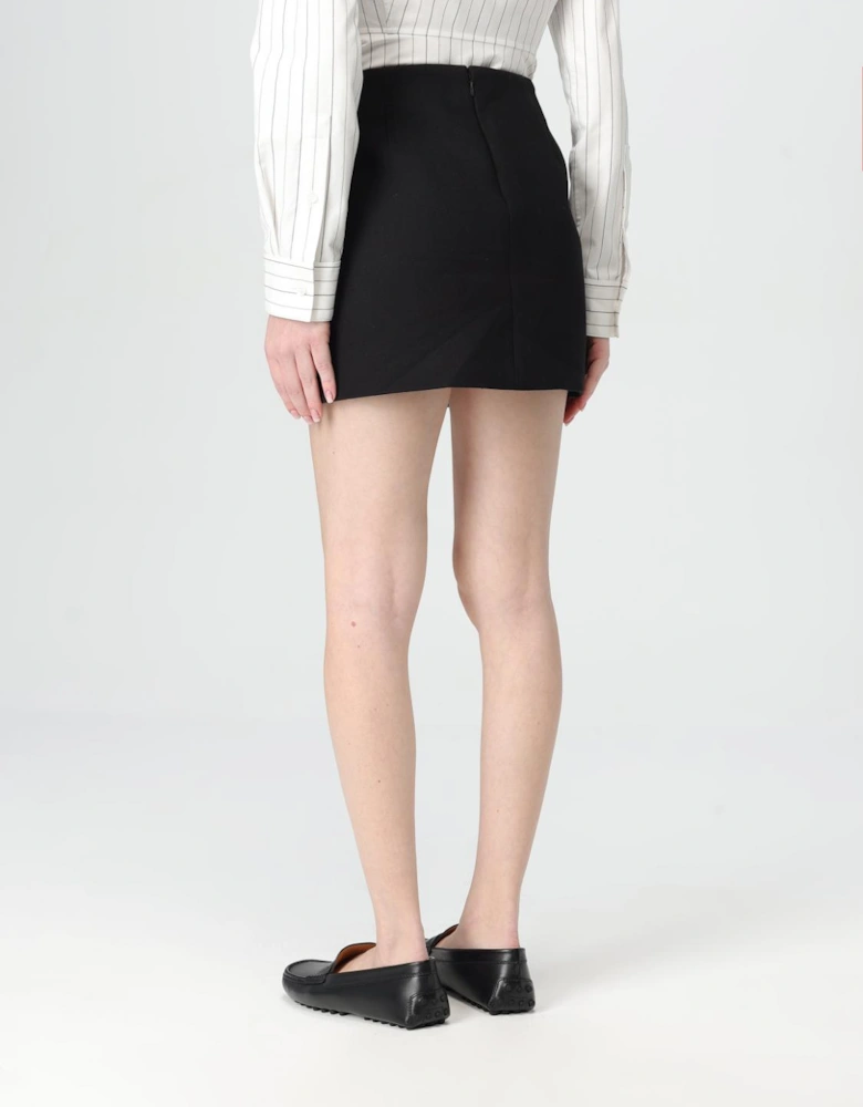 Mini Skirt with Pockets