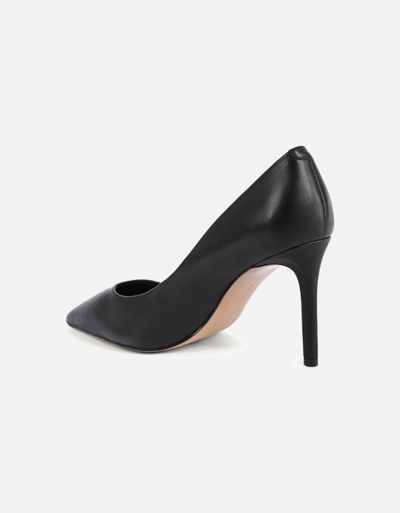 Classic PointedToe Heels