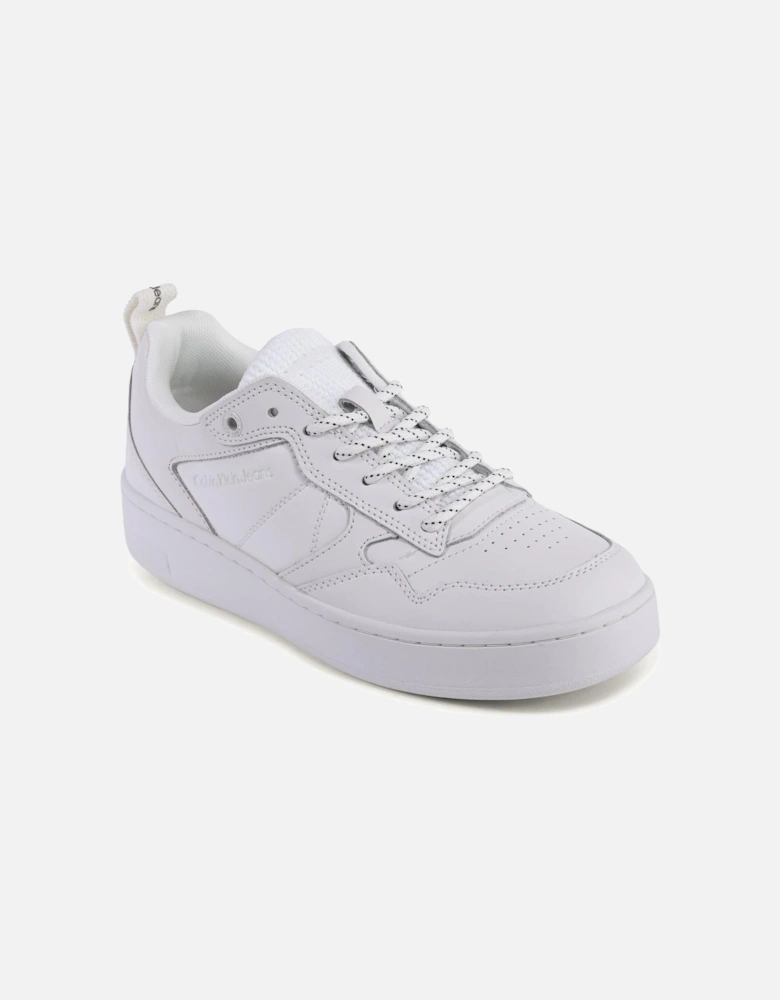 Court Sneaker Leather Low Top