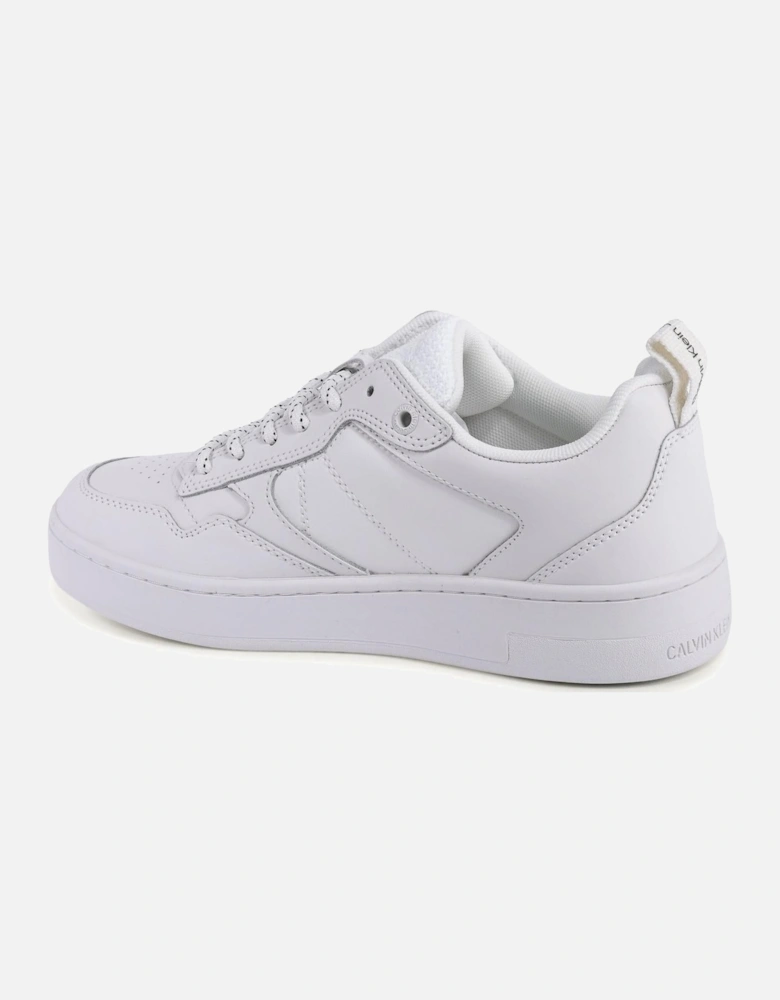 Court Sneaker Leather Low Top