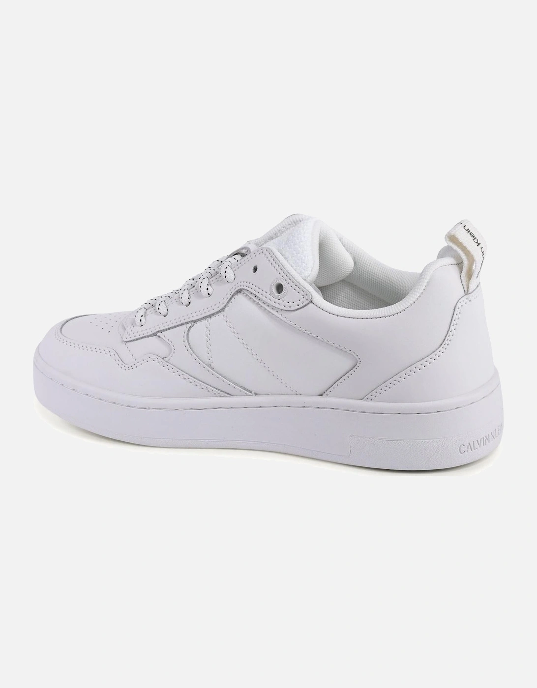Court Sneaker Leather Low Top