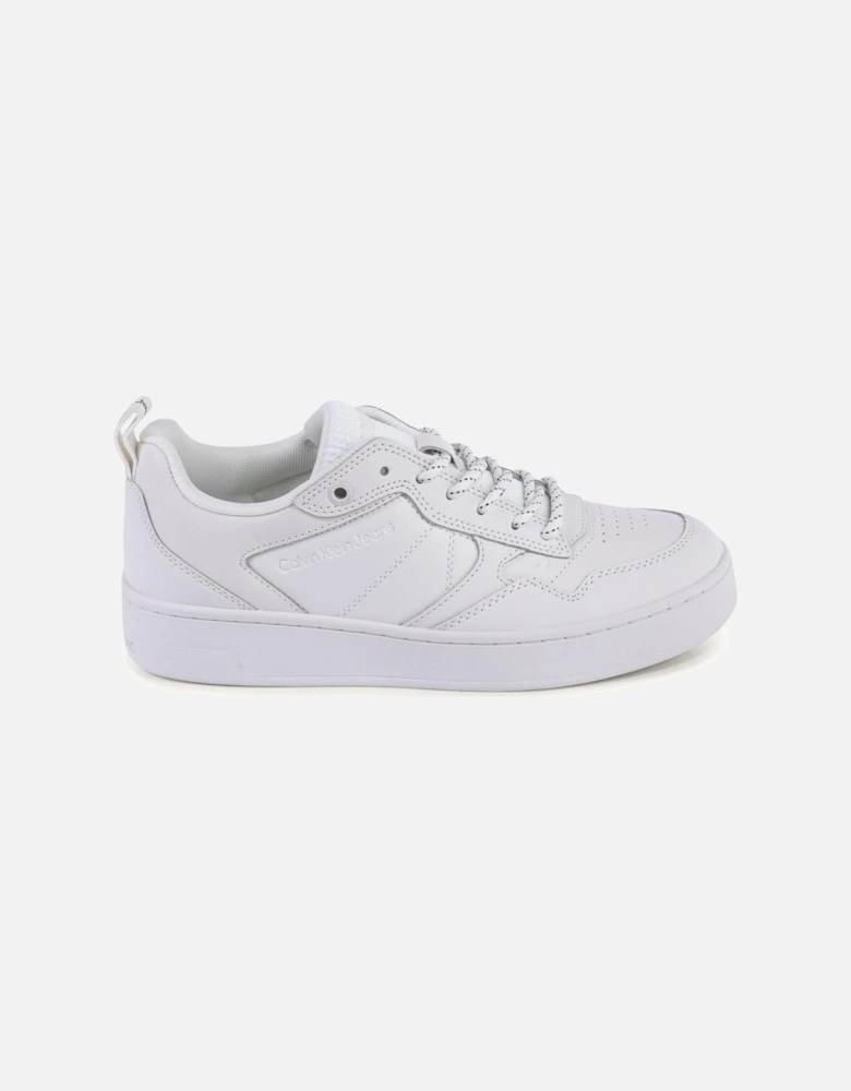 Court Sneaker Leather Low Top