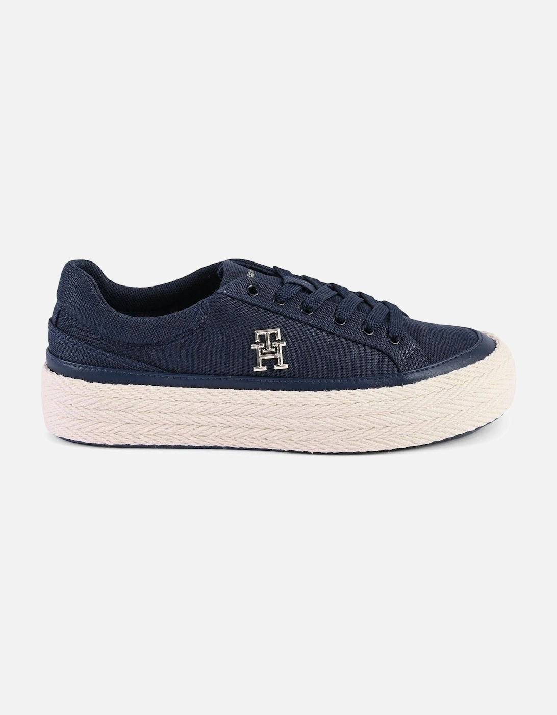 RopeSole Canvas Sneakers, 4 of 3