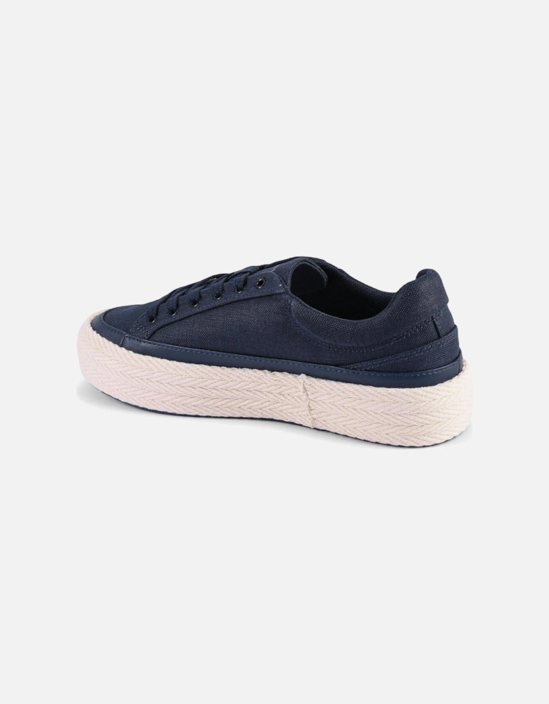 RopeSole Canvas Sneakers