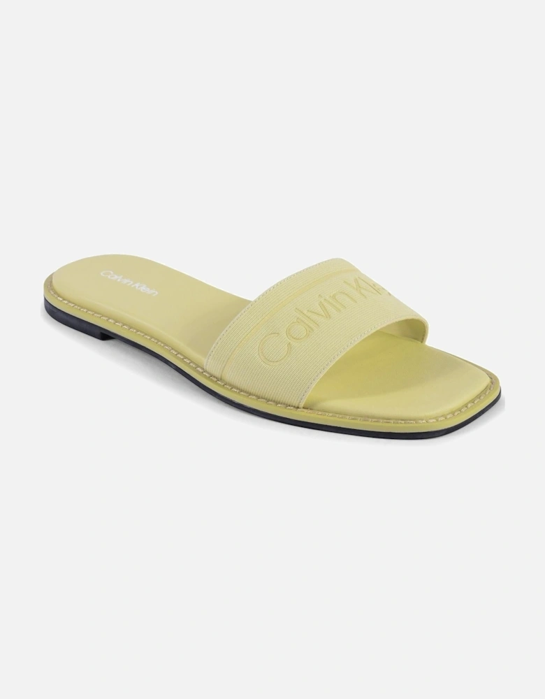 Slide Sandals Casual Flat