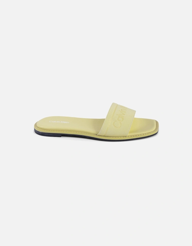 Slide Sandals Casual Flat