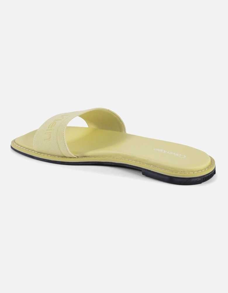 Slide Sandals Casual Flat