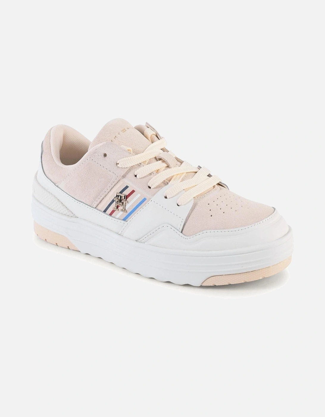 LowTop Suede Sneakers