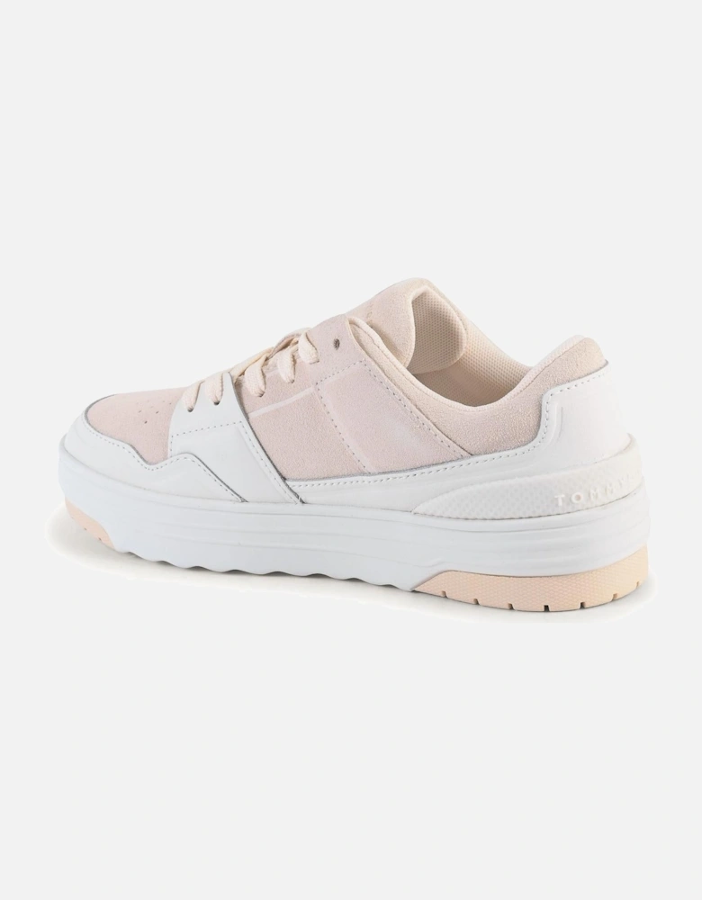 LowTop Suede Sneakers