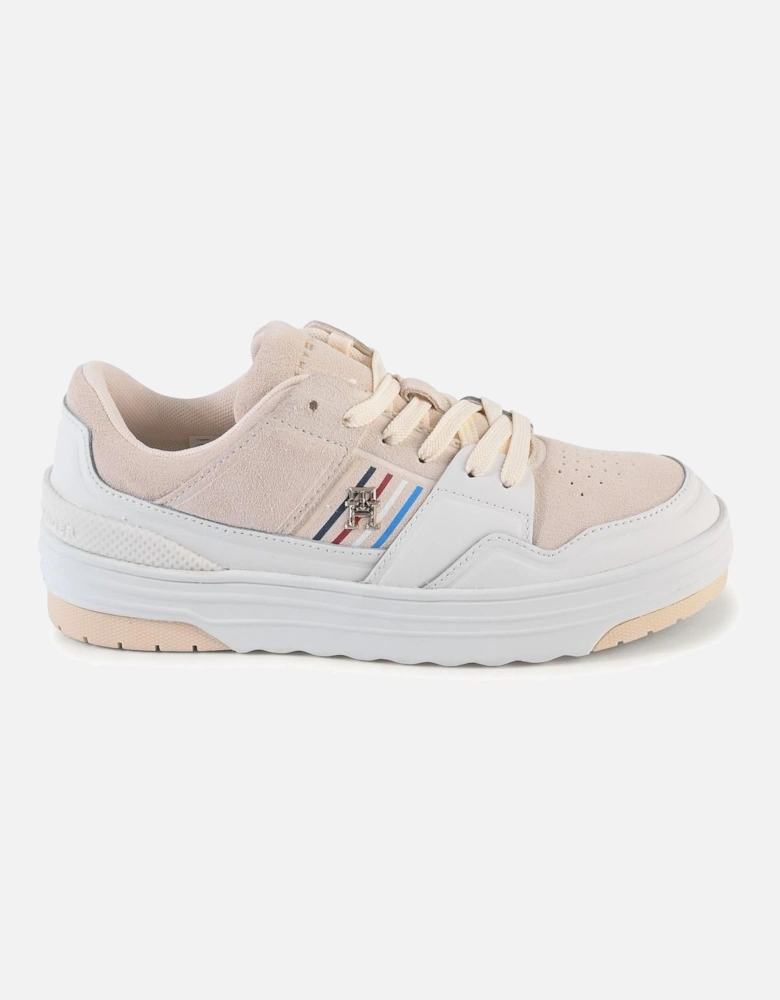 LowTop Suede Sneakers