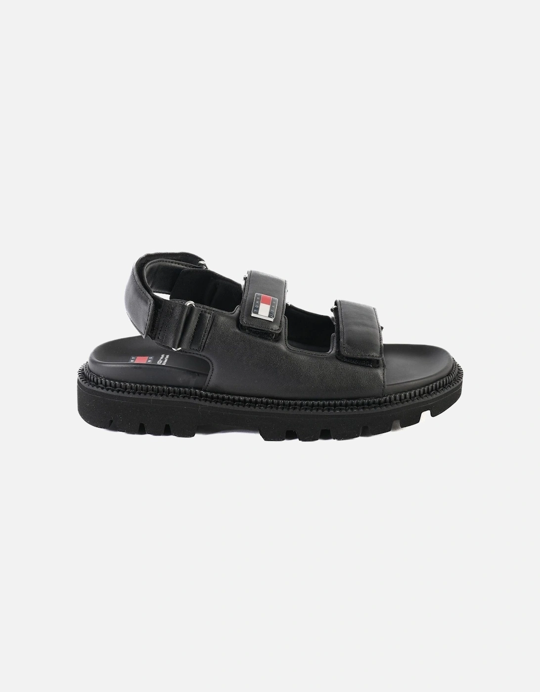 Leather Sport Sandals, 4 of 3