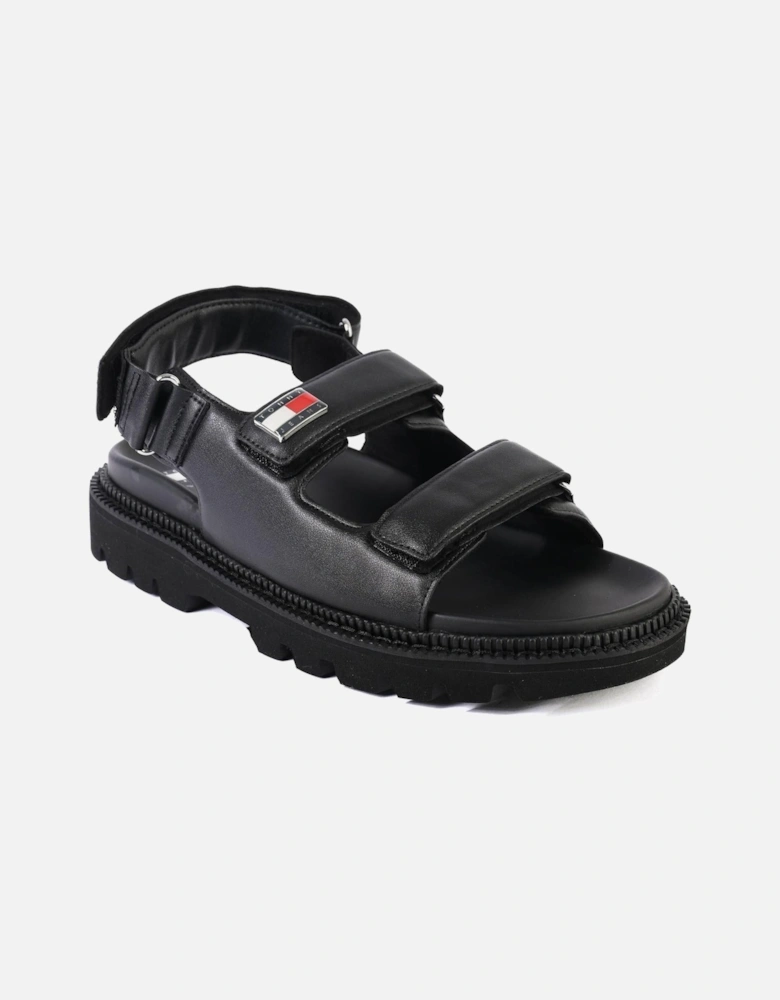 Leather Sport Sandals