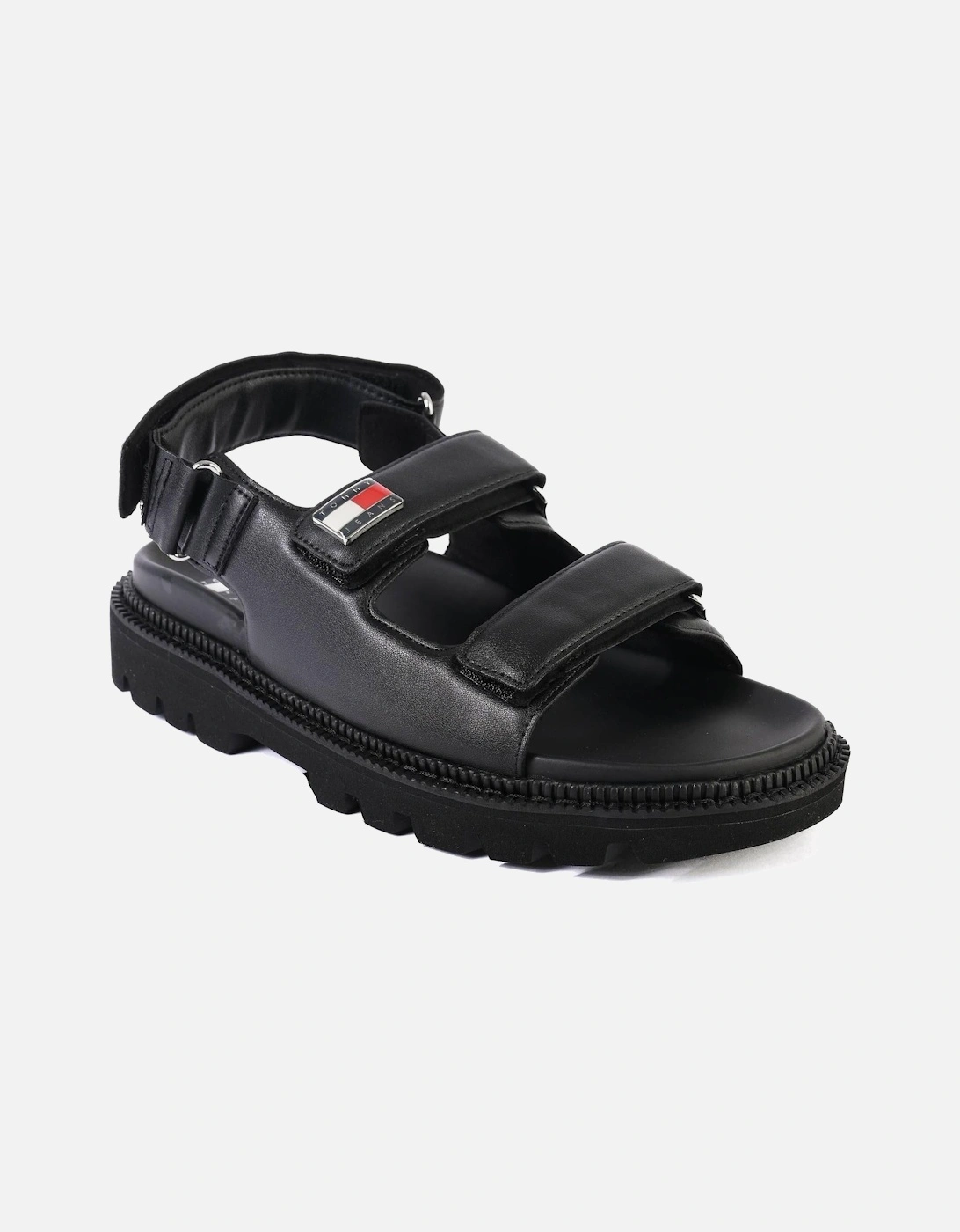 Leather Sport Sandals