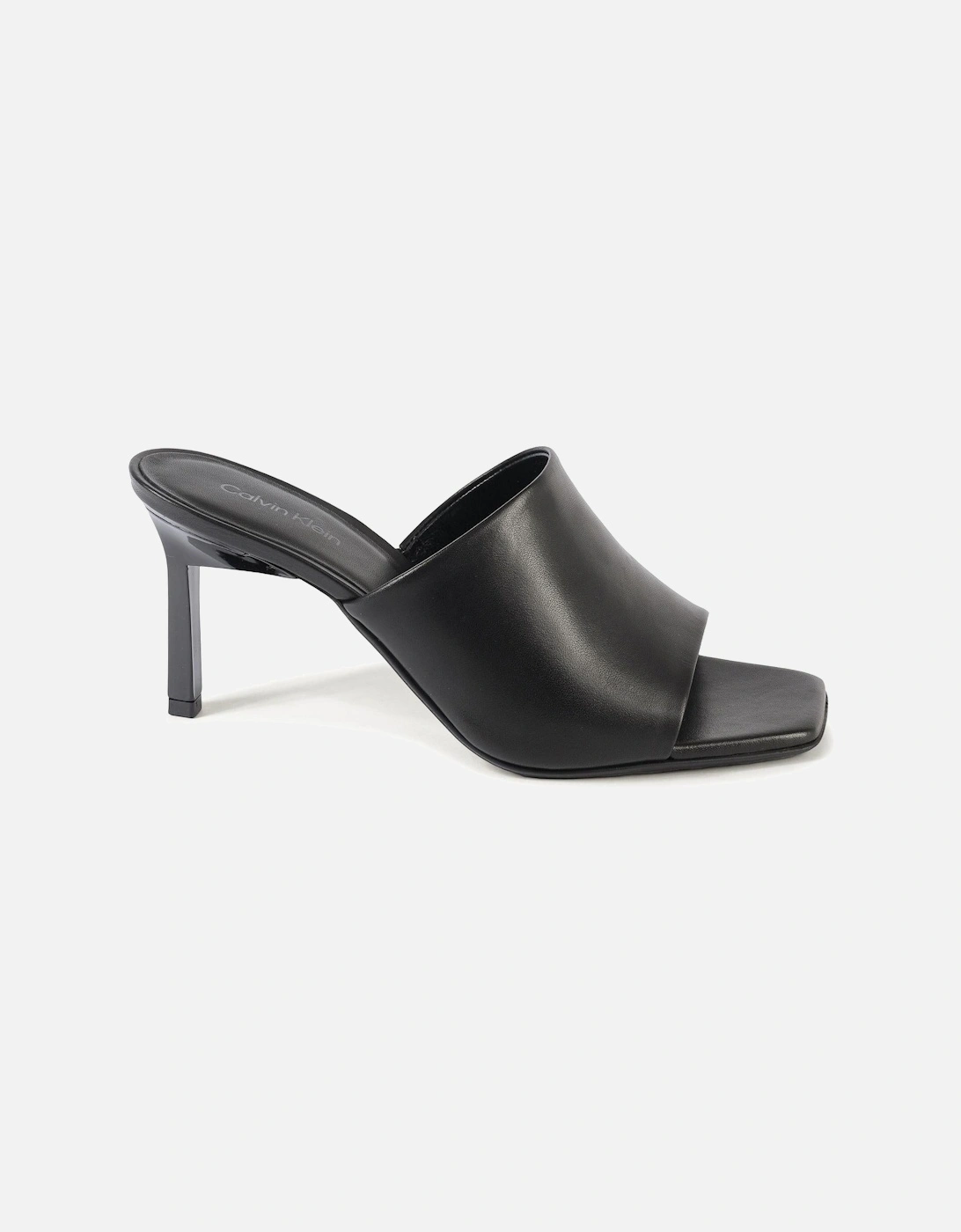 Heels Square Toe Mules, 4 of 3