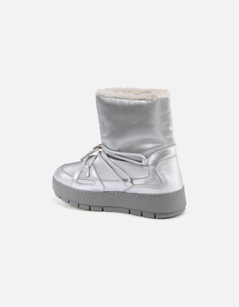 Snow Boots High Top
