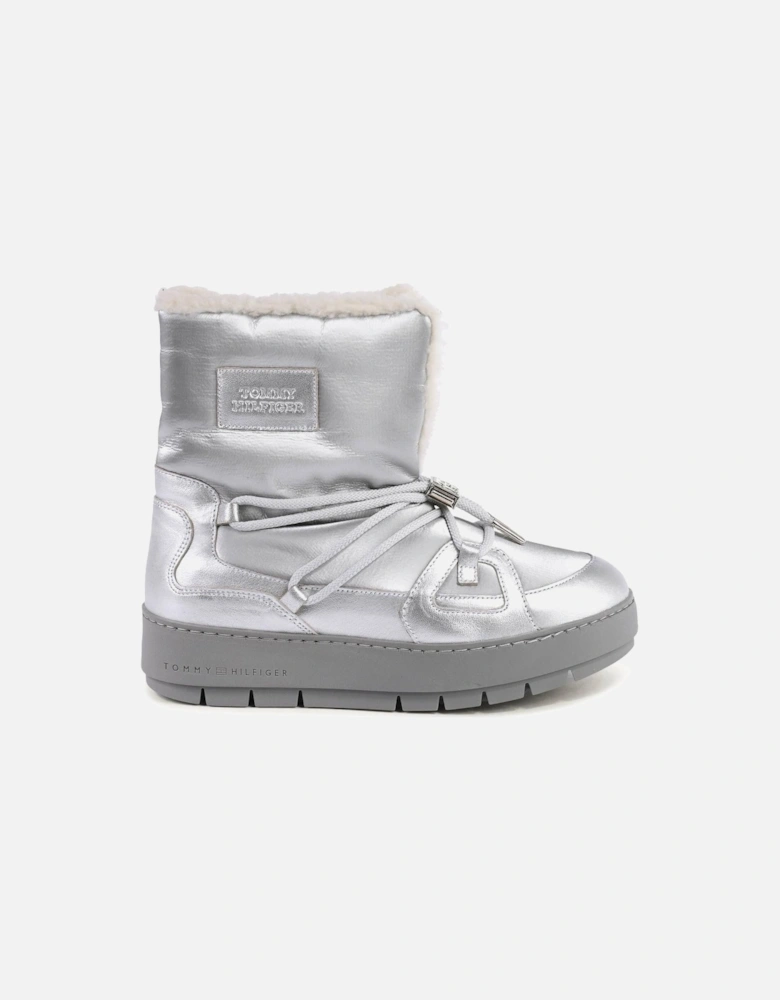 Snow Boots High Top