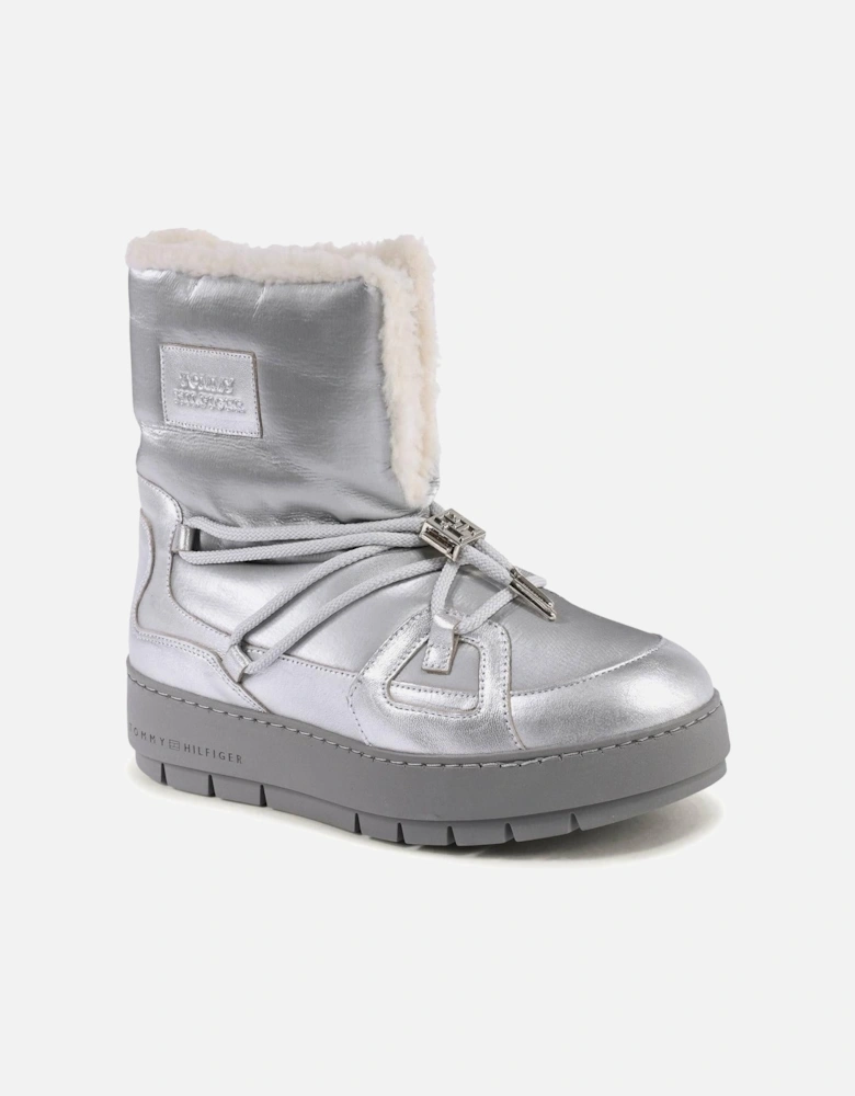 Snow Boots High Top