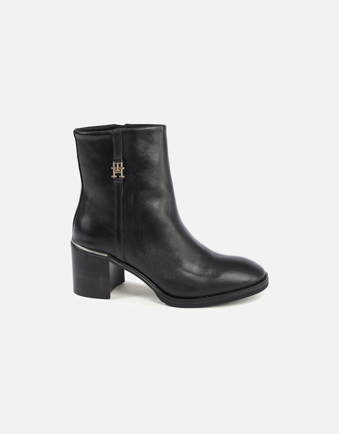 Leather Ankle Boots, 4 of 3