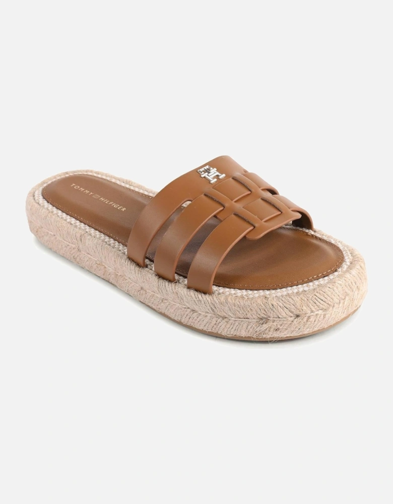Espadrille Sandals Jute Sole