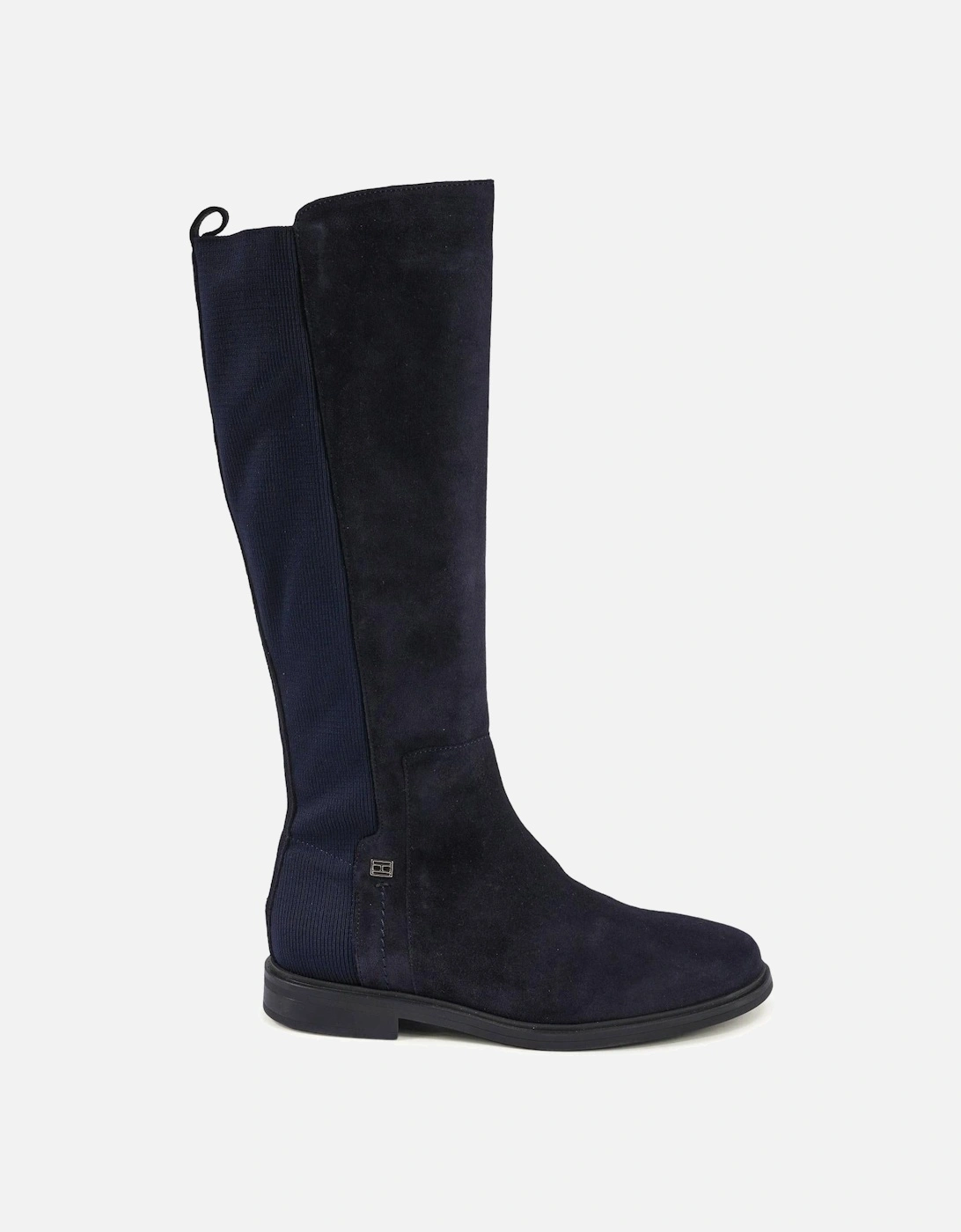Suede KneeHigh Boots, 4 of 3