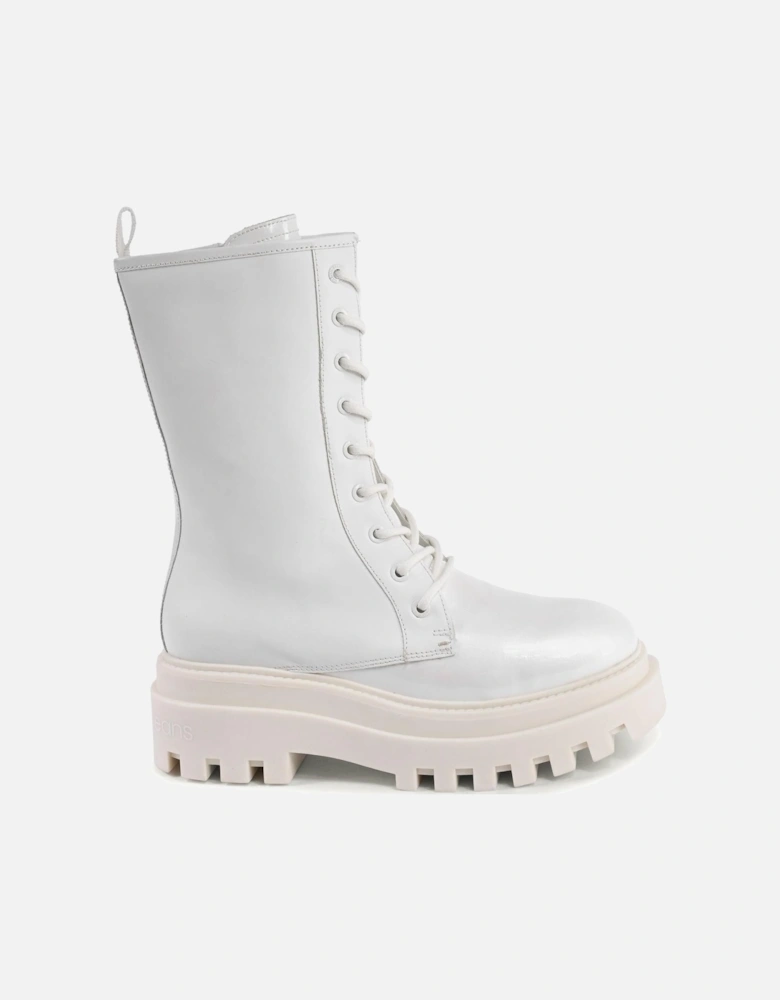LaceUp Combat Boots