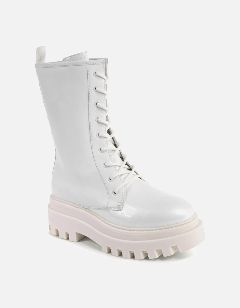 LaceUp Combat Boots