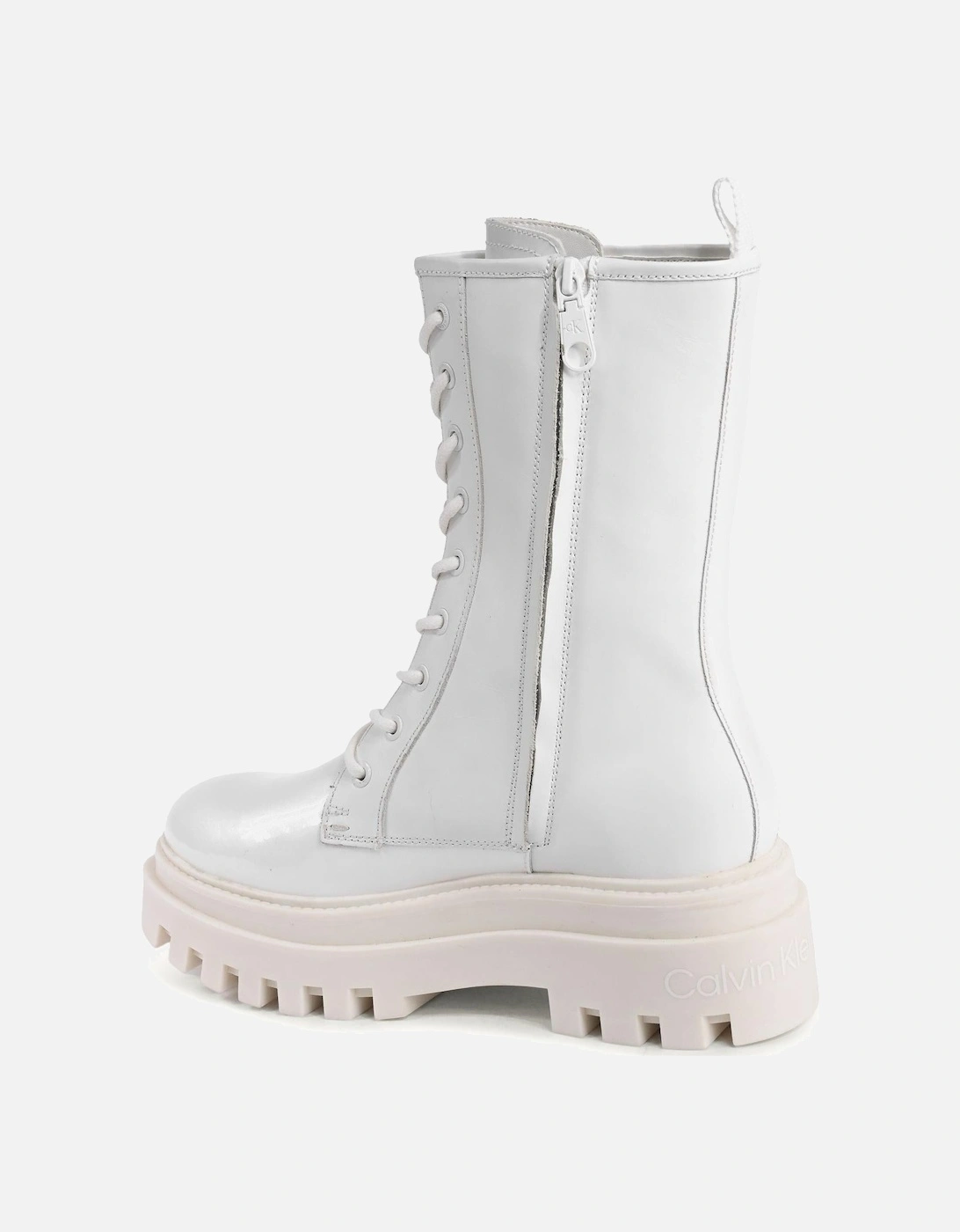 LaceUp Combat Boots