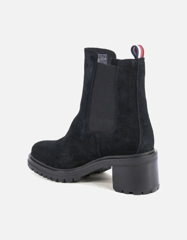 Chelsea Boots FW0FW05677 Suede