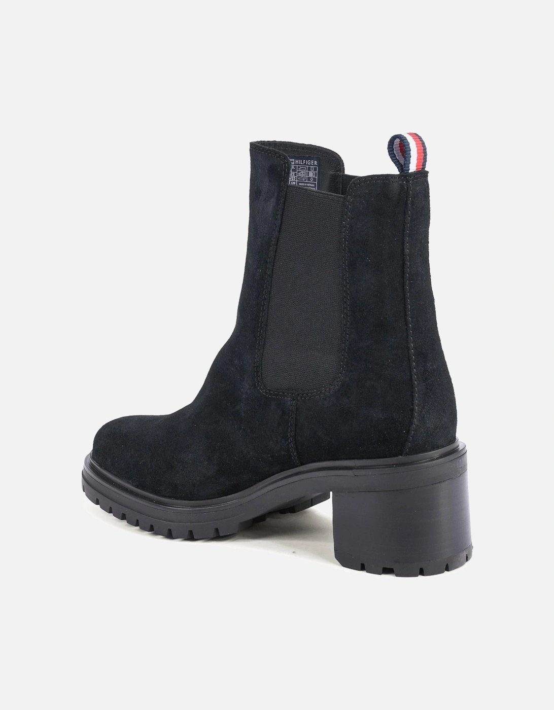 Chelsea Boots FW0FW05677 Suede