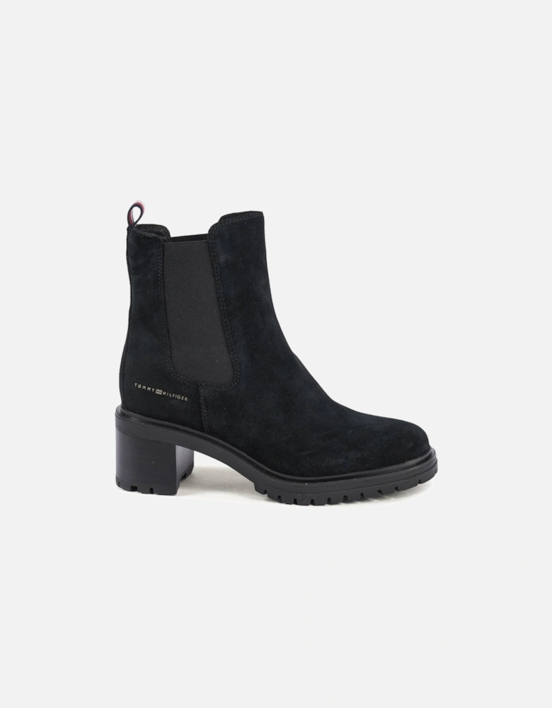 Chelsea Boots FW0FW05677 Suede