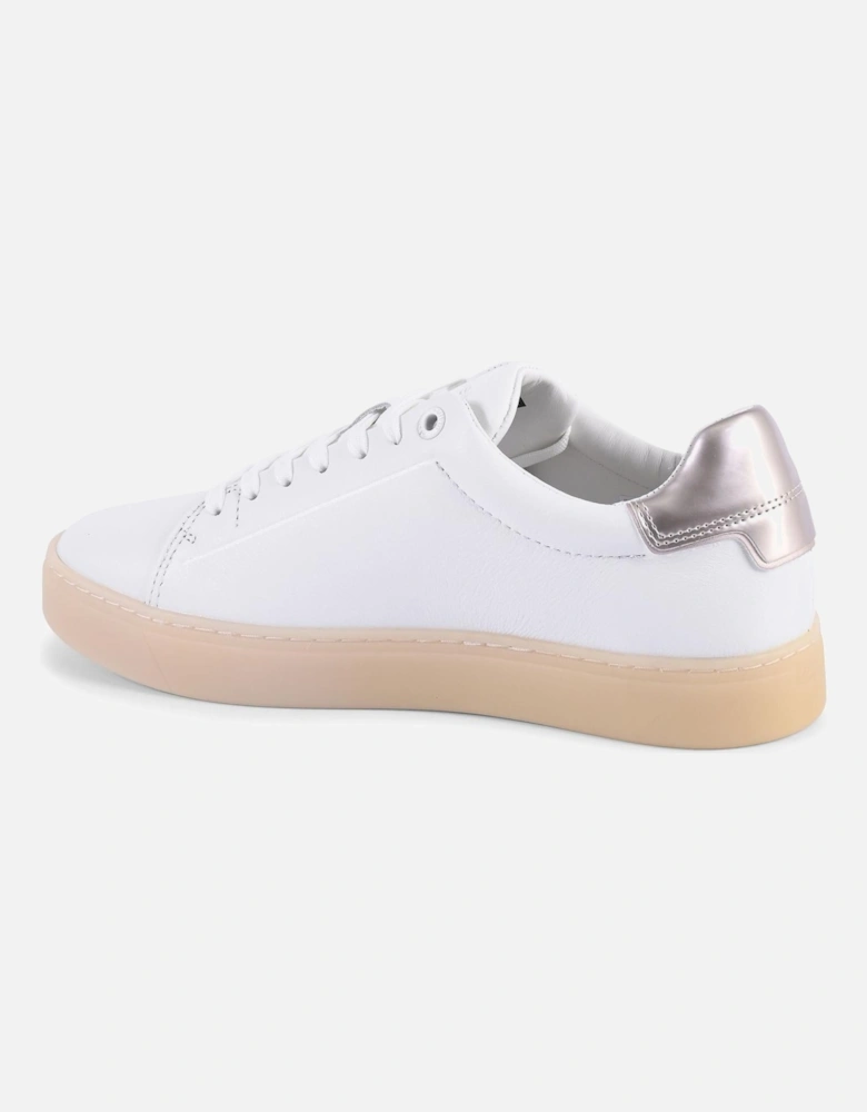 Lilia Leather Sneaker