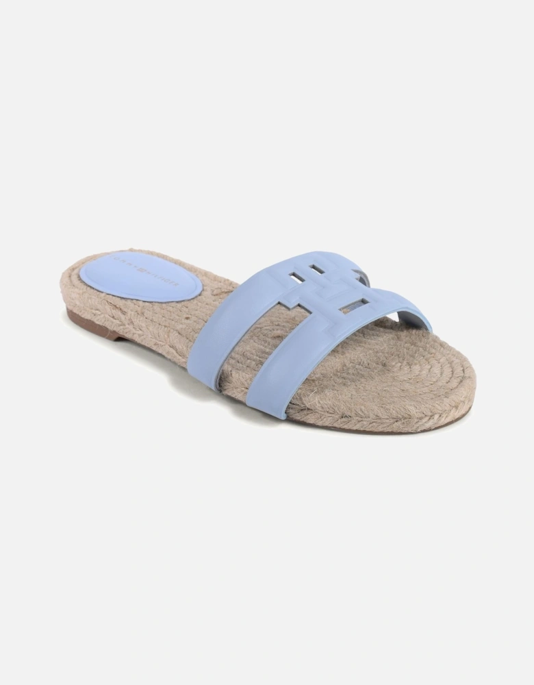 Jute Espadrille Sandals