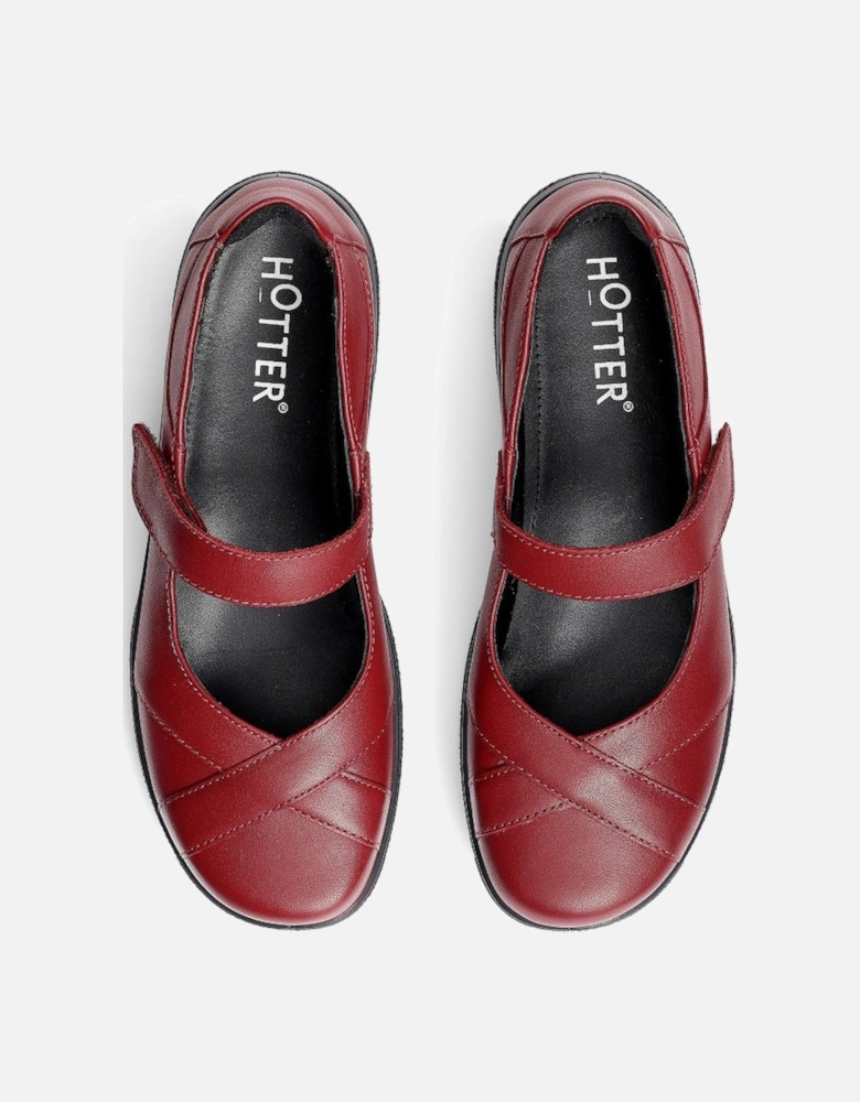 Hope Womens Mary Jane Shoes