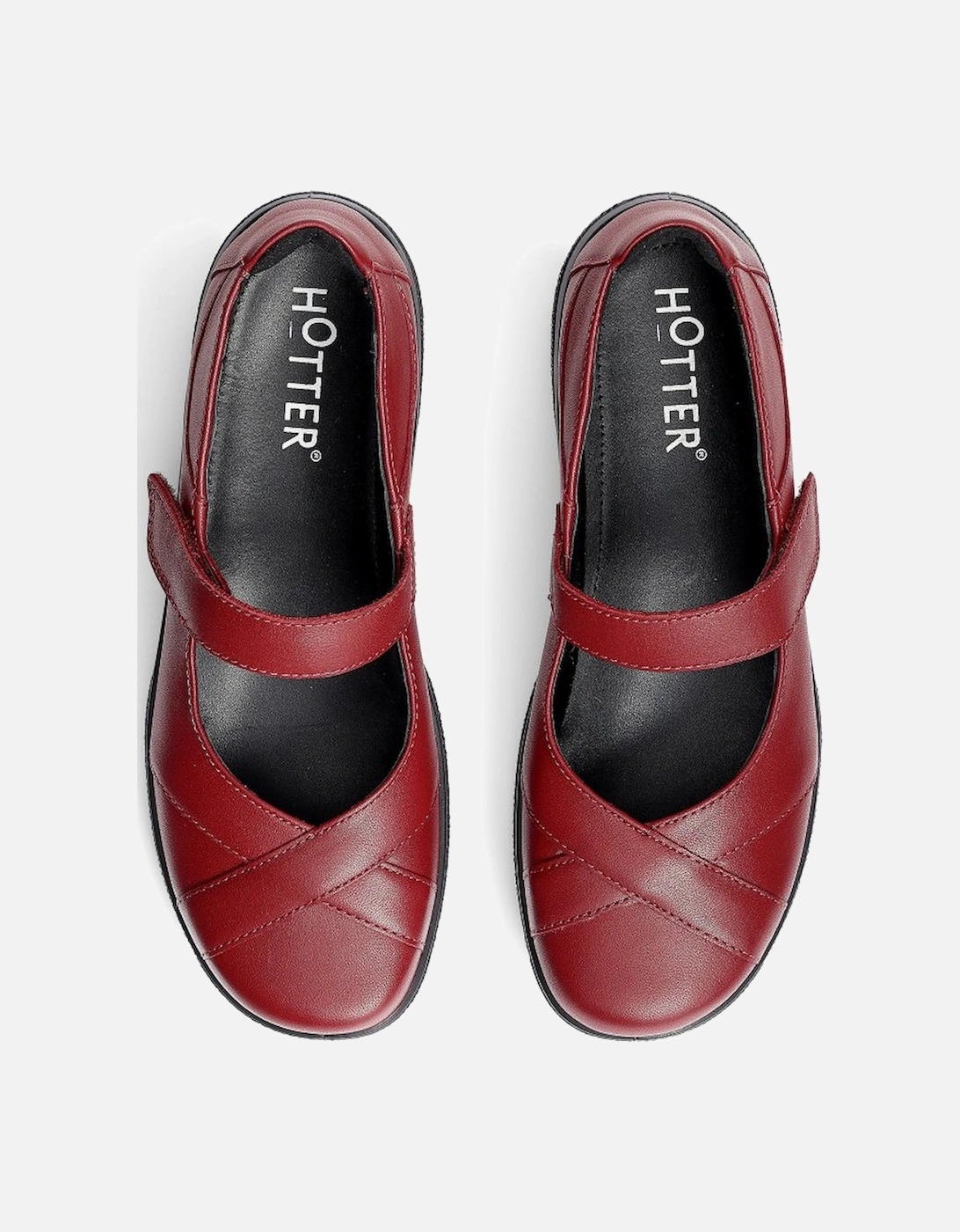 Hope Womens Mary Jane Shoes