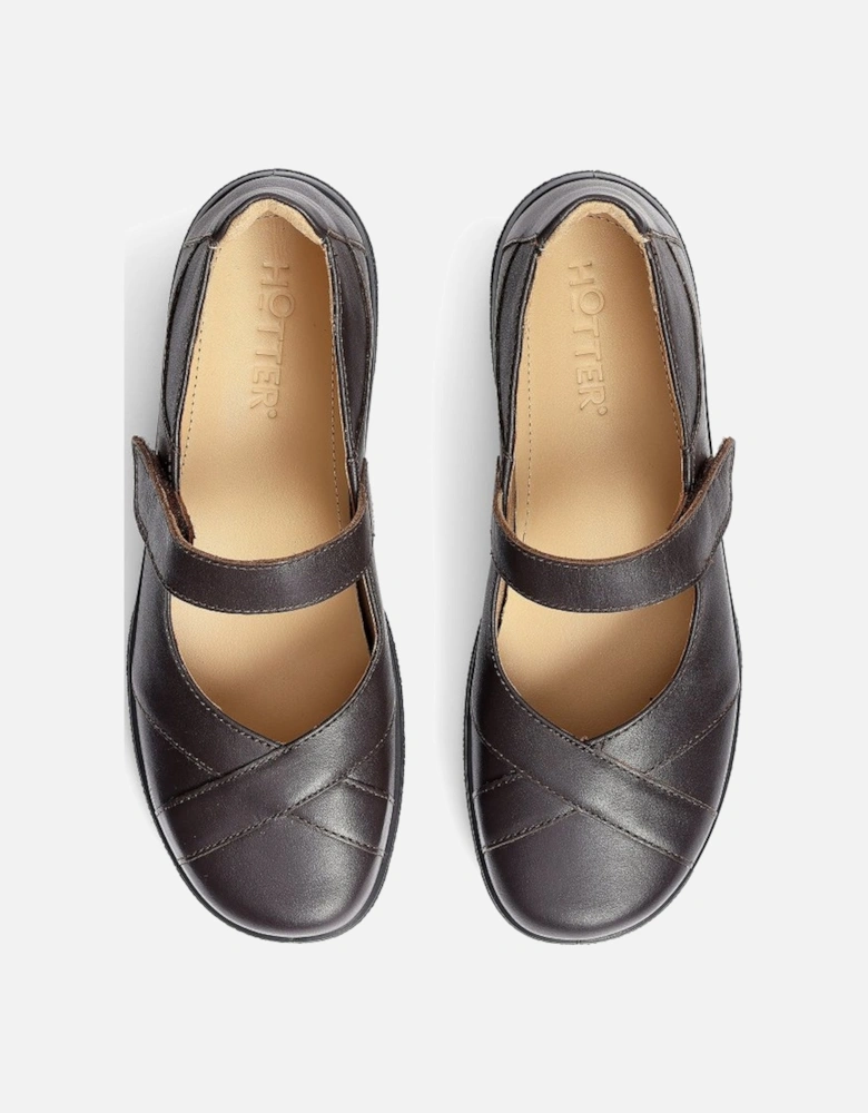 Hope Womens Mary Jane Shoes
