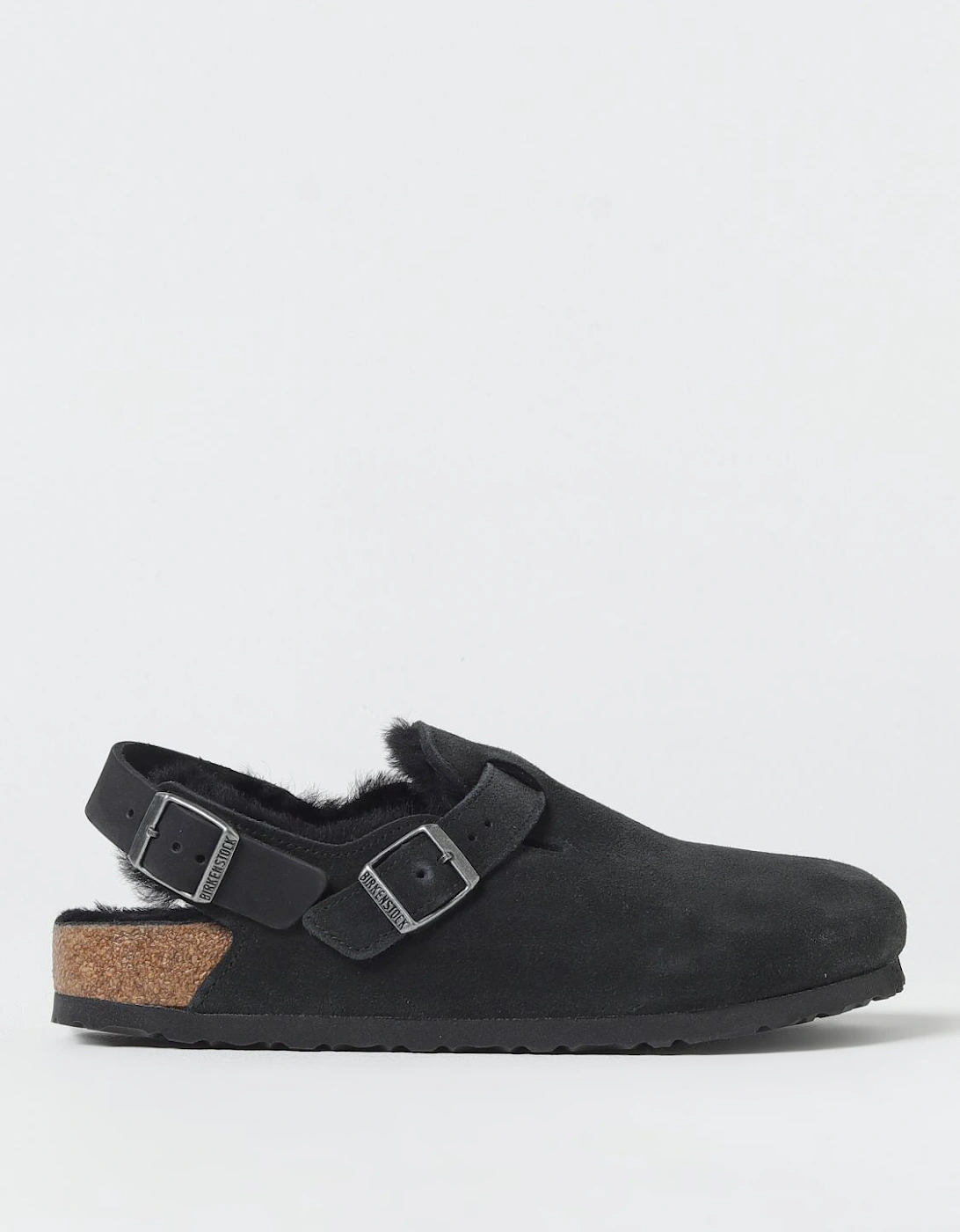 Boston Shearling Clog, 4 of 3