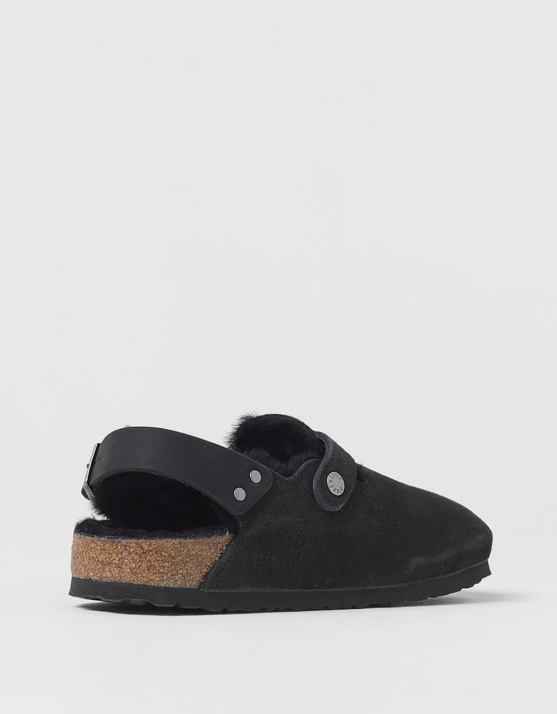 Boston Shearling Clog