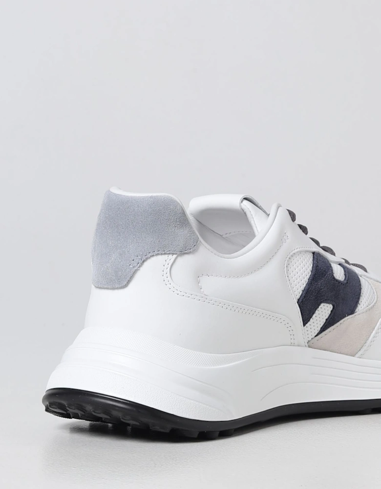 Interactive Sneakers Casual Leather