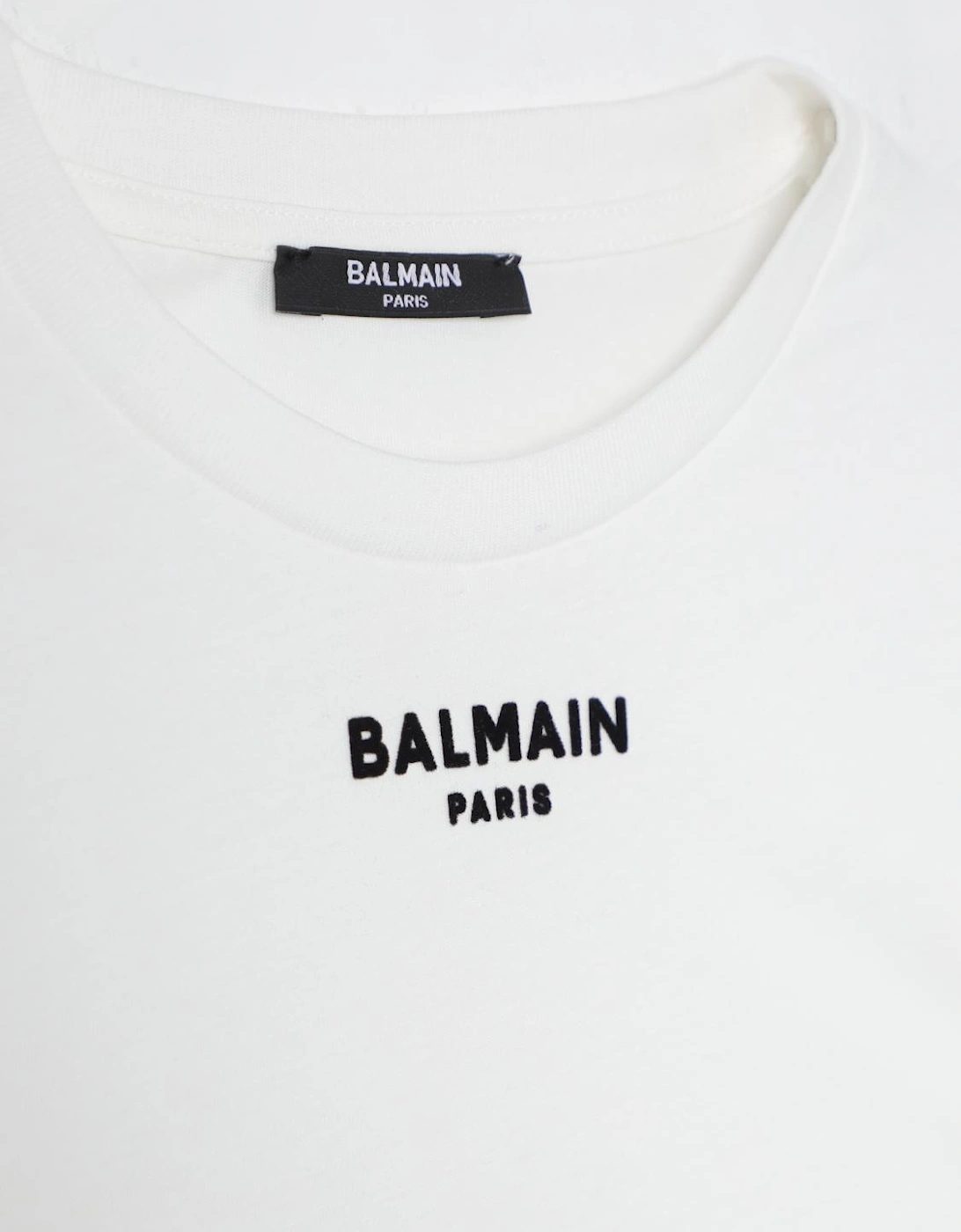 Paris Logo Tee