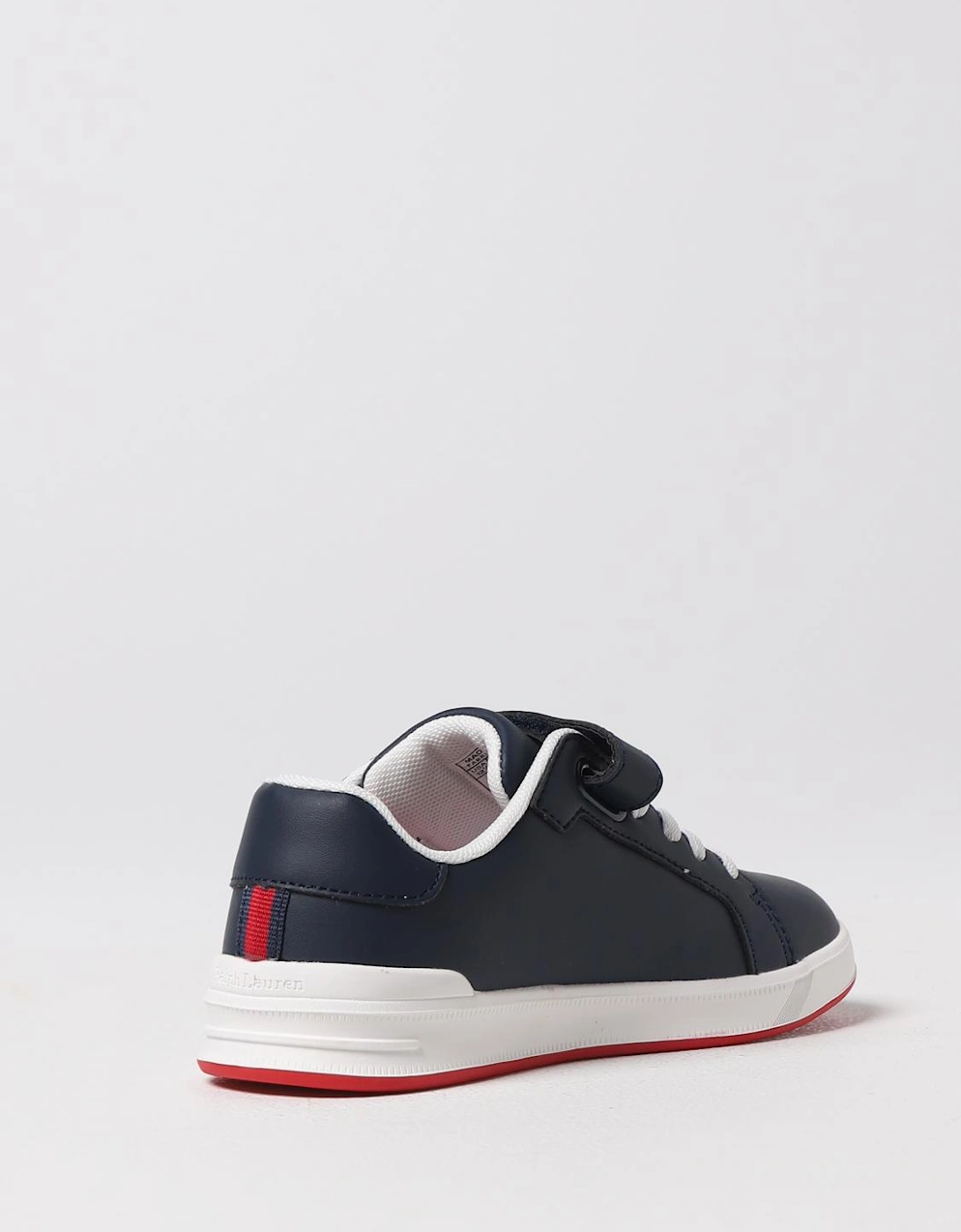 Court Sneaker Kids Hook and Loop